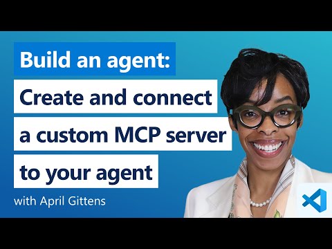 Build an agent