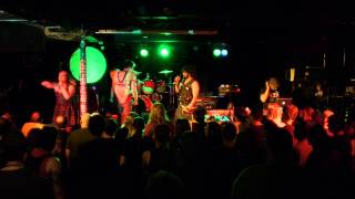 AoD - LIVE - D-Town - Opening for the PROTOMEN