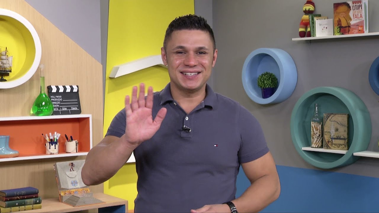 Figuras geométricas espaciais | Rioeduca na TV – Matemática - 6º Ano