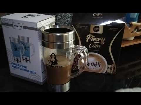 ชงกาแฟ ลดความอ้วนของพิมรี่พายจ๊ะหอม หอมฟุ้งเลยจ้า ชงกาแฟ ลดความอ้วนของพิมรี่พายจ๊ะหอม หอมฟุ้งเลยจ้า