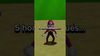 Tipos De Jugadores En Mario 64 Parte 3