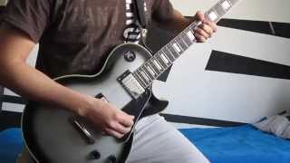 Video thumbnail of "Ain't it fun - Guns N' Roses (Intro Cover)"