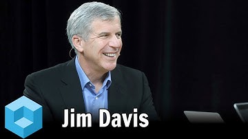 Jim Davis, Informatica - #BigDataSV 2016 - #theCUBE