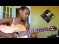 Lloyd ft. Ashanti- Southside Play along (How to play Southside on guitar)