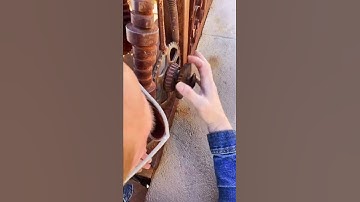 AMAZING GEOCACHE HIDDEN IN PLAIN SIGHT! #Shorts