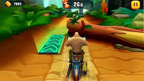 Jumanji Epic Run Game : 