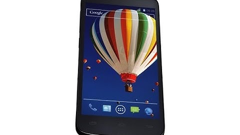 Xolo Q1000 Hard Reset and Forgot Password Recovery, Factory Reset
