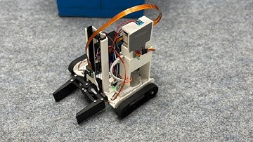 EGB320 Group 10 | Autonomous Restocking Robot | QUT Mechatronics Design 2 |  2025