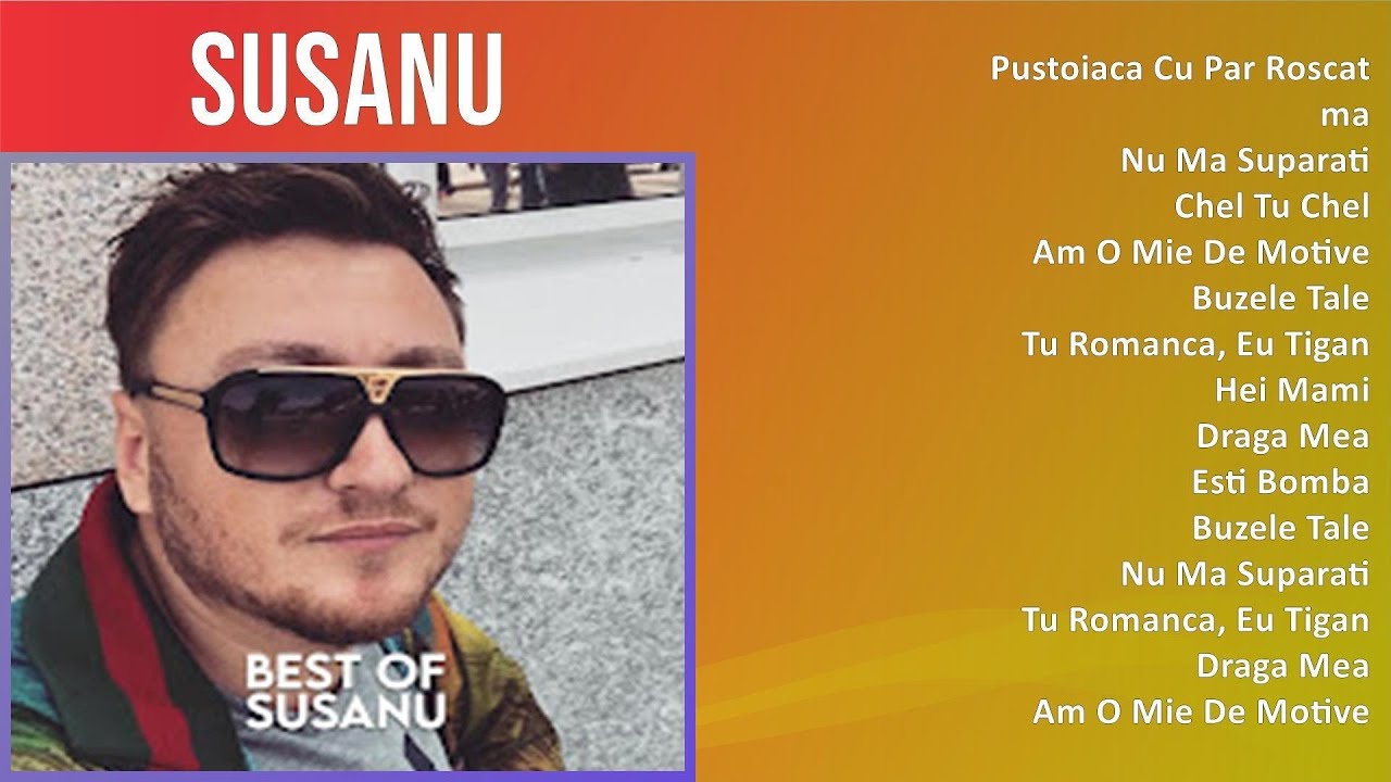 S u s a n u 2024 MIX Greatest Hits Playlist ~ 1960s Music ~ Top Doo Wop, Vocal, AM Pop, R&B Music