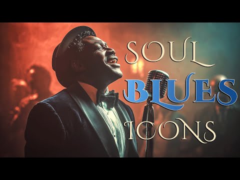 Soul Blues Icons Emotional Ballads Of Love Heartache Bobby Blue Bland Inspired