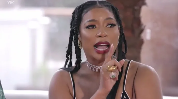 Tommie vs. Production | Love & Hip Hop: Atlanta Se...