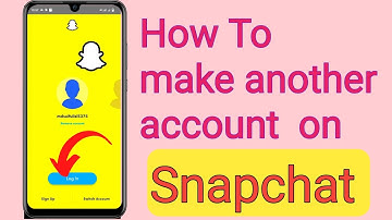 How To Have MULTIPLE Accounts on Snapchat - 2023 || How To Make Another A...