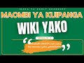 Early  grabbers  maombi  ya  kuipanga  wiki  yako   6th may  2024