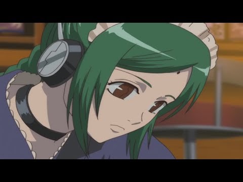 銀魂 看板娘「112」