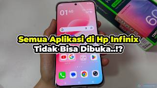 How to Fix Infinix Apps Not Opening (Crashing) - WORKS INSTANTLY
