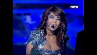 Nadine Saab  - hek menghanni part 5 / نادين صعب يالا للي هيك منغني