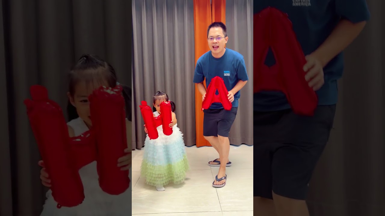 funny H A prank