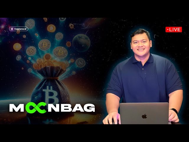 Moonbag: Bitcoin balik ke zona 62K, what next? class=