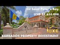 Saint Peter's Bay 204, Barbados Video Tour - Luxe Caribbean Properties