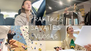 Psichologijos praktika prasideda! | Vilniaus Universiteto studentė