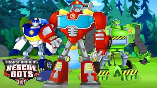 Transformers Rescue Bots  Staffel 3 Folge 3  Kinderfilme  Cartoons Fr Kinder