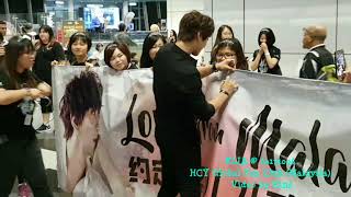 HWANG CHI YEUL황치열#KLIA#20171006#1