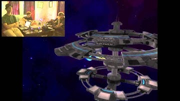 Artemis Bridge Simulator Demo Playthrough