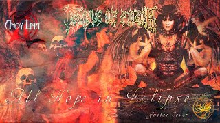 Cradle of Filth - All hope in eclipse guitar