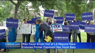 CBS News Los Angeles: The Rundown (May 17 PM Edition)