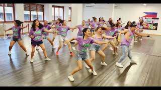 Take Me To Your Heart - Dance Fitness Workout / Tiktok Viral / Zumba / JM Zumba Dance Milan Italy