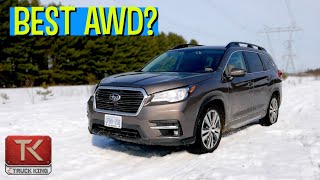 Subaru Ascent InDepth Review: Is This the Best ThreeRow Crossover?