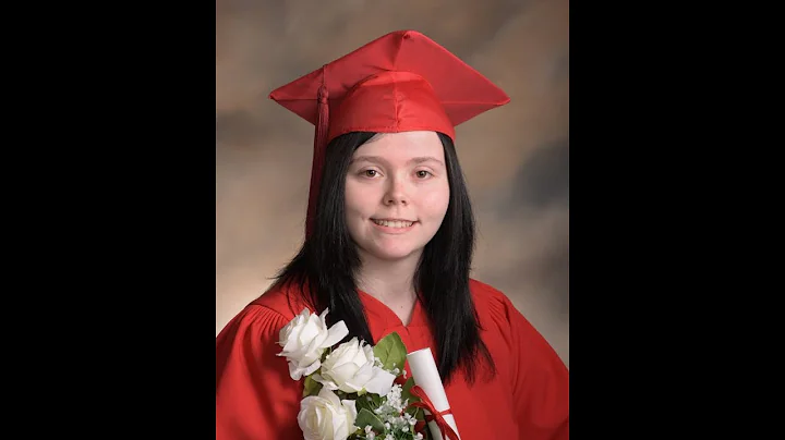 Grad of 2020 Jennifer Wile