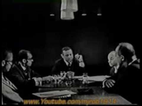 Malcom X Debates James Farmer and Wyatt T Walker, ...