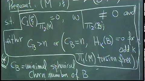 Workshop on Conservative Dynamics and Symplectic Geometry - Miguel Abreu
