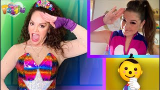 Pin Pon - Patylu y Tatiana💗⭐️- (Video Oficial)