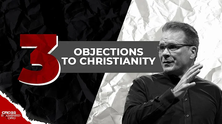 Frank Turek Answers Atheist's 3 Objections to Chri...