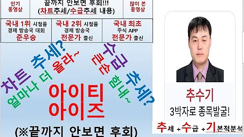아이티아이즈(372800) 추수기(추수) 전문가 종목 분석