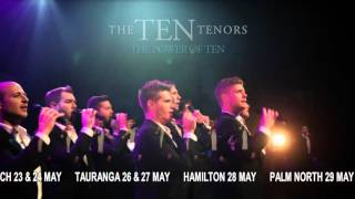 The 10 Tenors 2016 NZ tvc