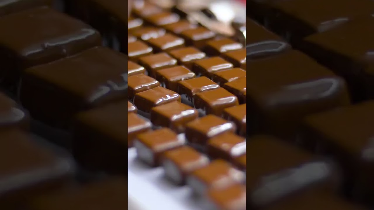 Консалтинг открыть пекарню. Глазированные конфеты. Денис Машков. 