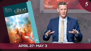 “Faith Against All Odds” | Sabbath School Panel by 3ABN - Lesson 5 Q2 2024