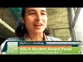 ASLA Emerging Professional Ask Me Anything Student Awards Edition ASLA Emerging Professional Ask Me Anything Student Awards Edition