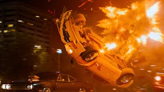 Fast X (2023) - Dom & Dante Race | 4K UHD