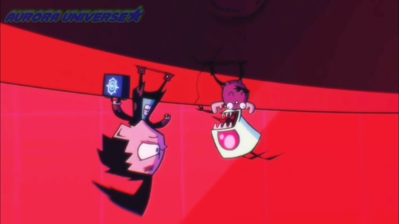 Oh no! - Invader Zim [Edit] - YouTube