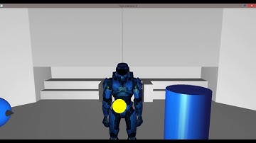 Practica 5 - Iluminación y materiales