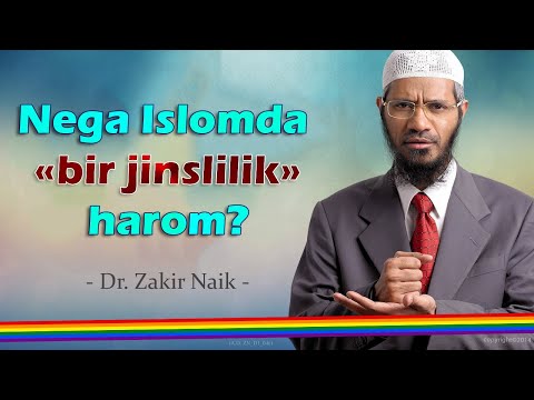 Video: Bir Jinsli Nikoh Qanday Tuziladi