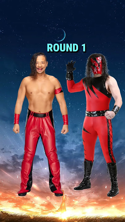 Nakamura & Brown Strowman & John Cena vs wwe all superstar #wwe #johncena @WWE @Qvzw