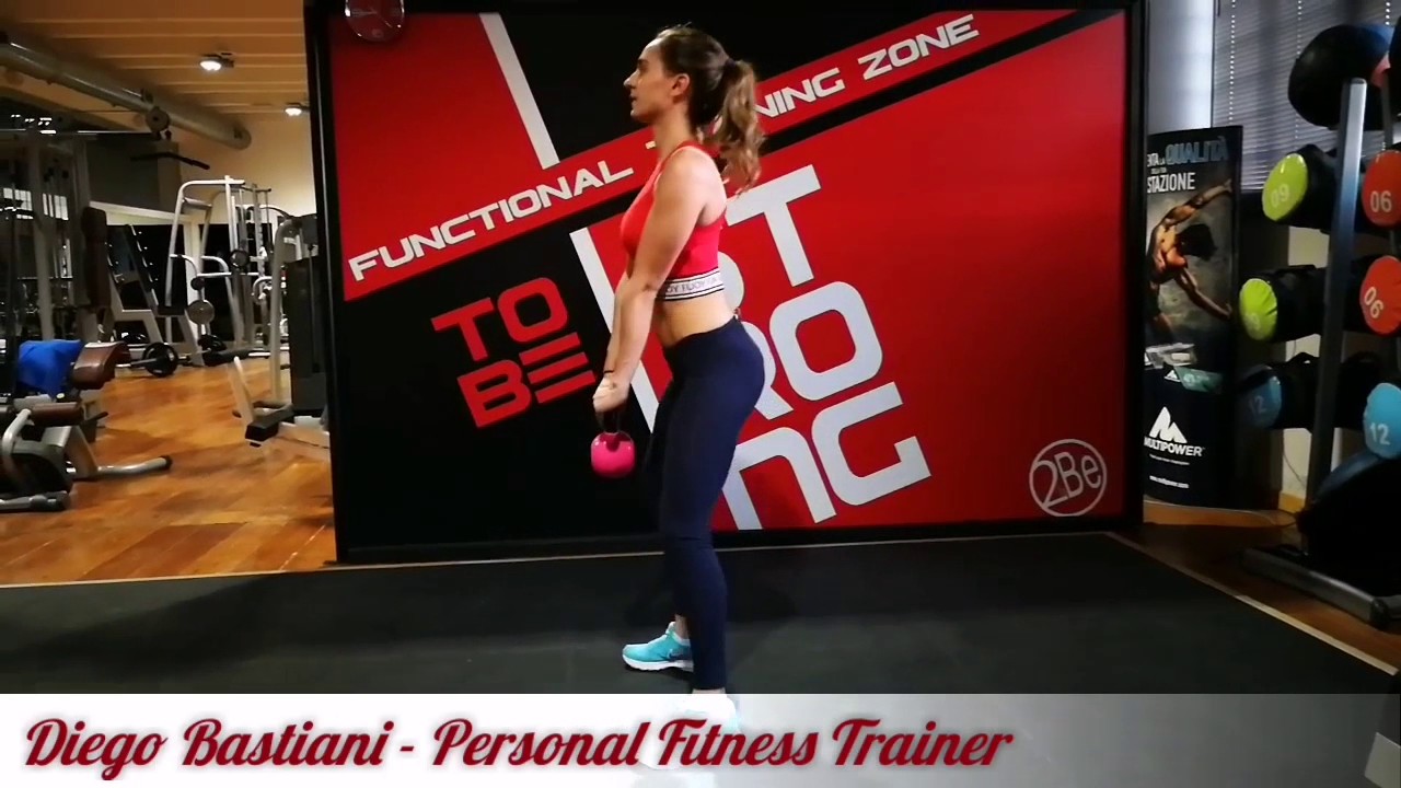 Workout GAMBE e GLUTEI - YouTube