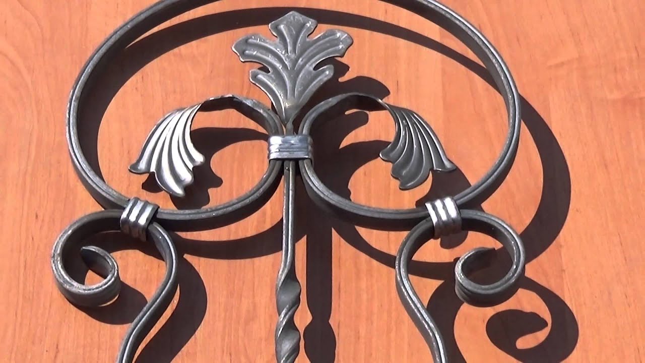 прометей кованые элементы спб