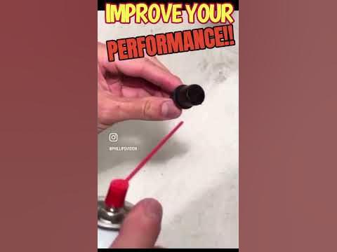 CLEANING YOUR PCV VALVE WILL HELP PERFORMANCE. - YouTube