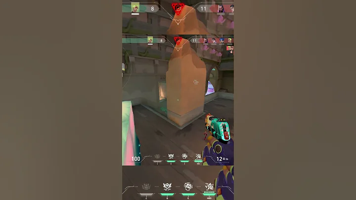 insane ninja defuse #shorts #valorant